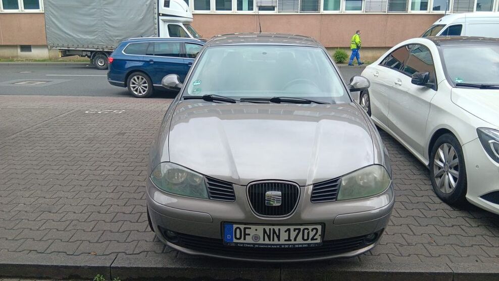 Seat Ibiza 235.000 km 1.000 € Offenbach 63065
