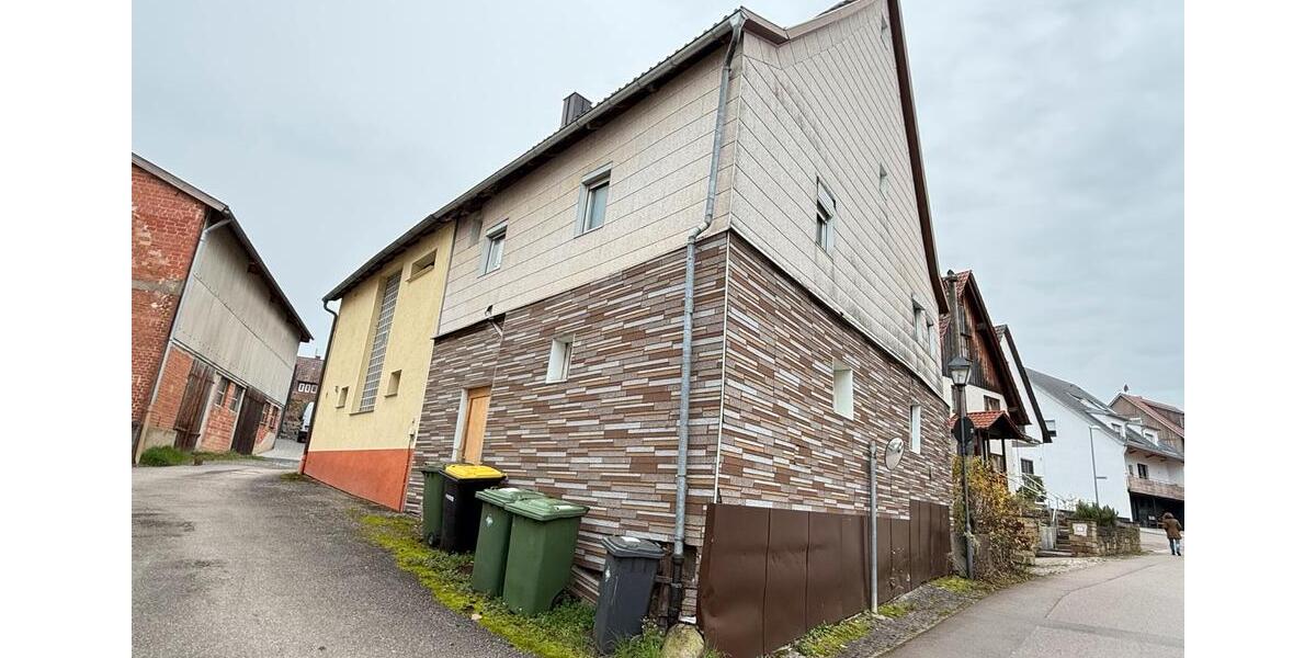 Immobilie in Unterriexingen zimmer