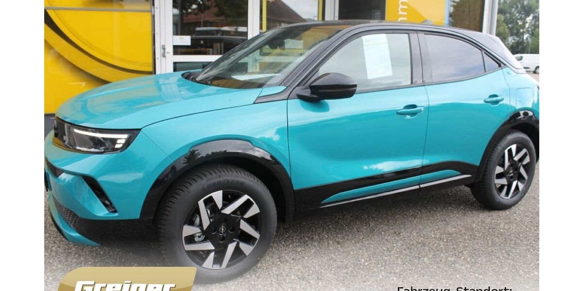 Opel Mokka 5.000 km 23.620 € Deggendorf 94469