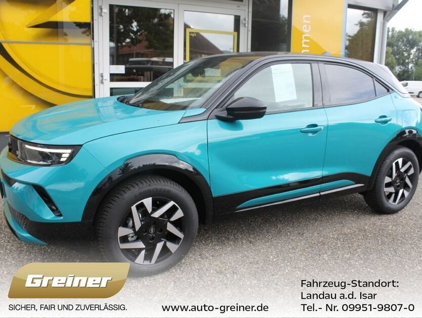 Opel Mokka 5.000 km 23.890 € Deggendorf 94469