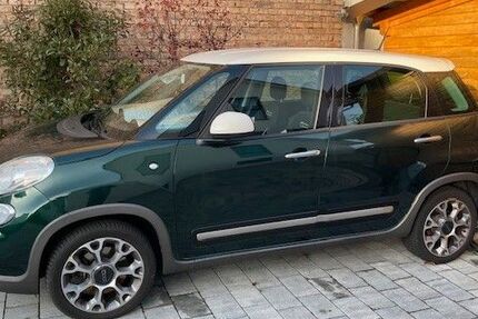 Fiat 500L 95.000 km 8.550 &euro; Harthausen 67376