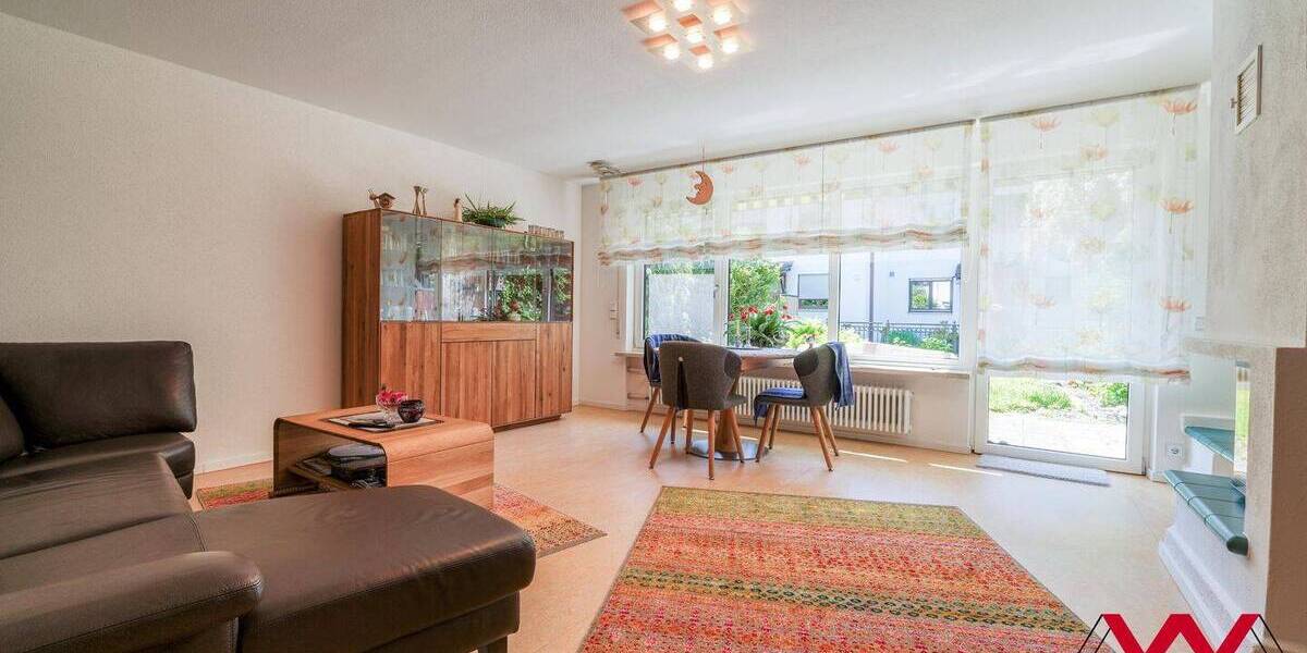 Ideal für Familien 4 zimmer