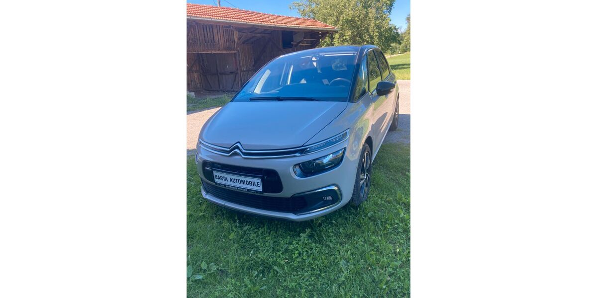 Citroen C4 Picasso 136.000 km 5.990 &euro; Halfing 83128