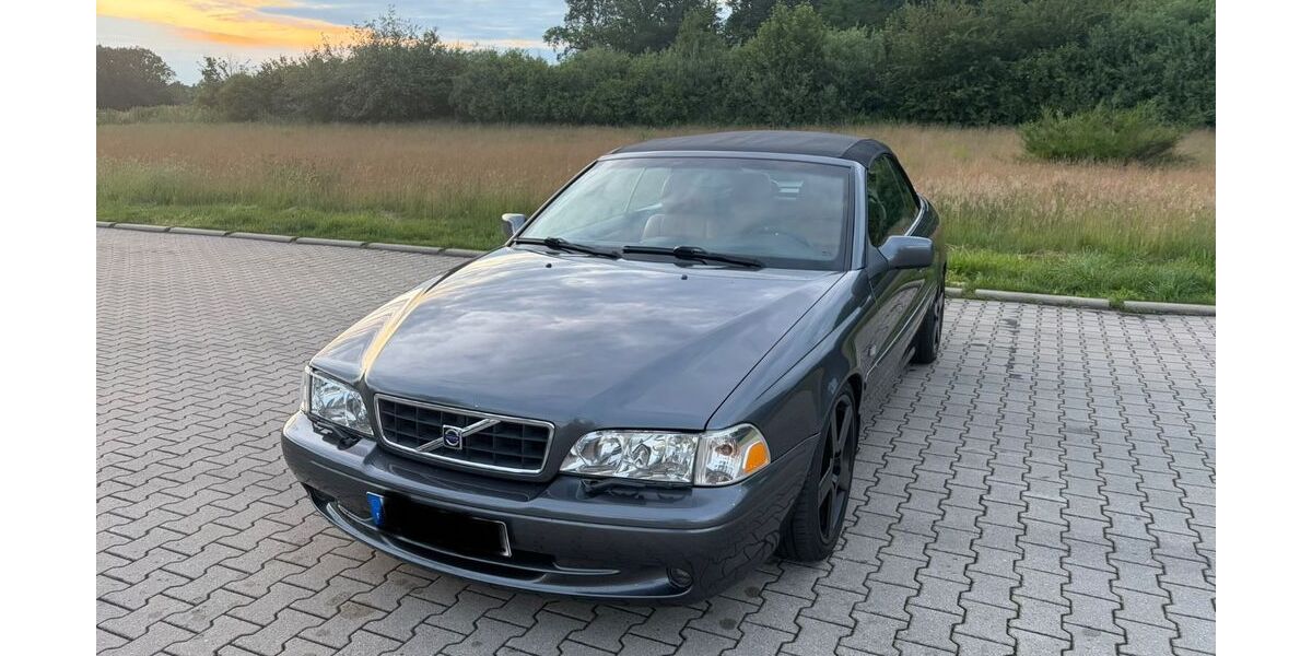 Volvo C70 135.500 km 16.650 &euro; Eicklingen 29358