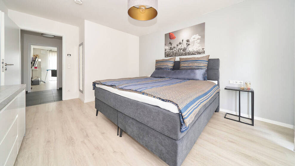 Komfort trifft Design - 4-Zimmer-Wohnung in Vaihingen an der Enz