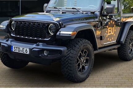 Jeep Wrangler 6.000 km 67.490 € Buxtehude 21614
