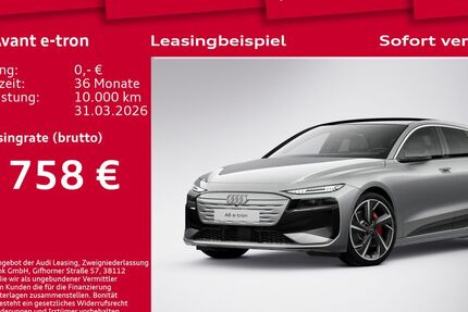 Audi A6 e-tron 3.562 km 79.900 &euro; Berlin 10587
