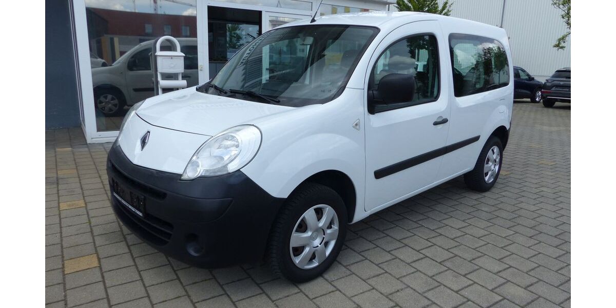 Renault Kangoo 128.721 km 4.500 &euro; Burgau 89331