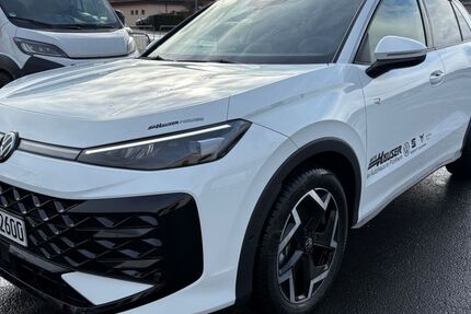 VW T-Roc 6.000 km 36.895 &euro; Pohlheim 35415