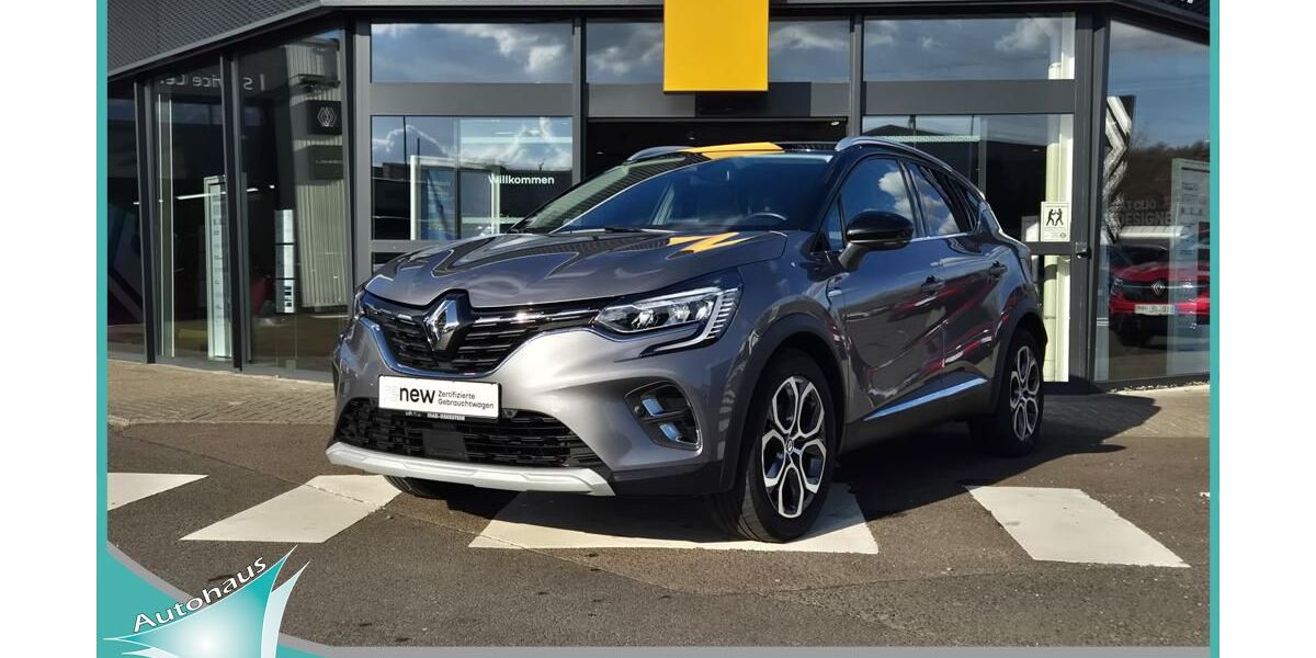 Renault Captur 99.000 km 17.450 &euro; Idar-Oberstein 55743