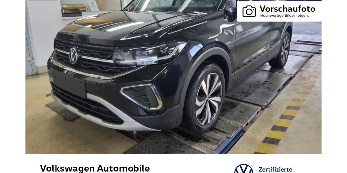 VW T-Cross 10.799 km 22.650 &euro; Chemnitz 09113