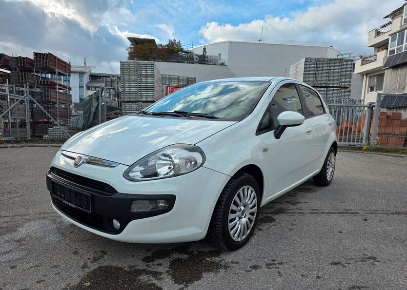 Fiat Punto 241.068 km 1.800 € Fellbach 70736