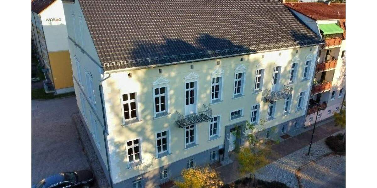 Etagenwohnung Schwedt Zentrum - 3 Zimmer, 143 m&sup2;, 335.000&euro; | Angebot:23834180