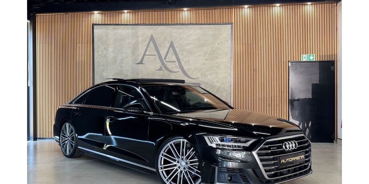 Audi A8 75.400 km 58.900 € Salzgitter 38259