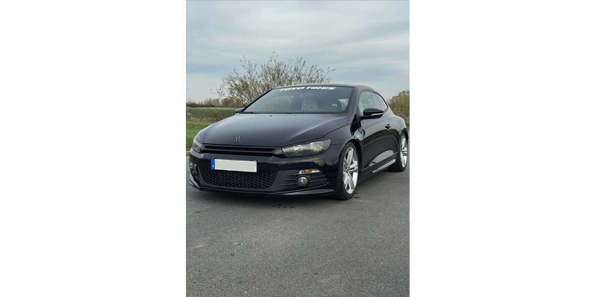 VW Scirocco 114.000 km 10.990 &euro; Oberspiesheim 97509