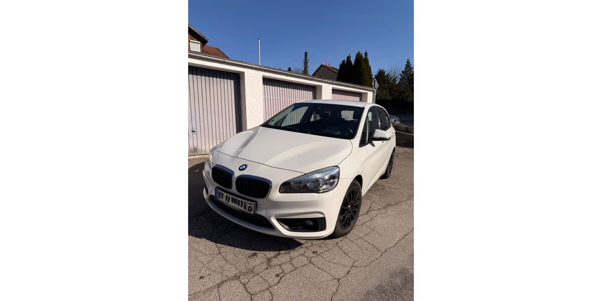 BMW 218 Active Tourer 205.500 km 6.990 &euro; Nandlstadt 85405