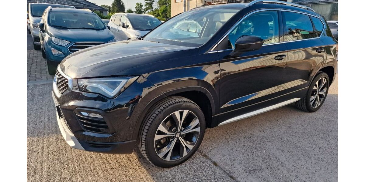 Seat Ateca 38.200 km 25.000 &euro; Neuhofen 67141