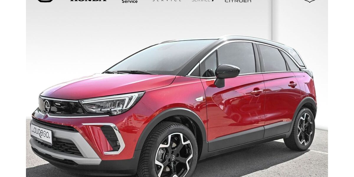 Opel Crossland (X) 5.825 km 18.990 &euro; Wuppertal 42103