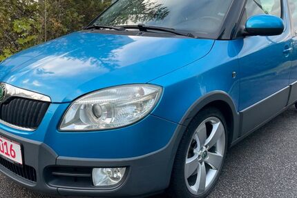 Skoda Roomster 53.000 km 7.900 &euro; Chemnitz OT Grüna 09224