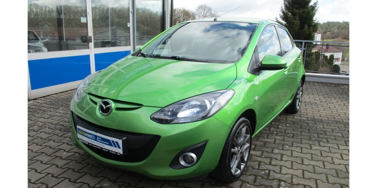 Mazda 2 135.000 km 5.990 &euro; Rügland 91622