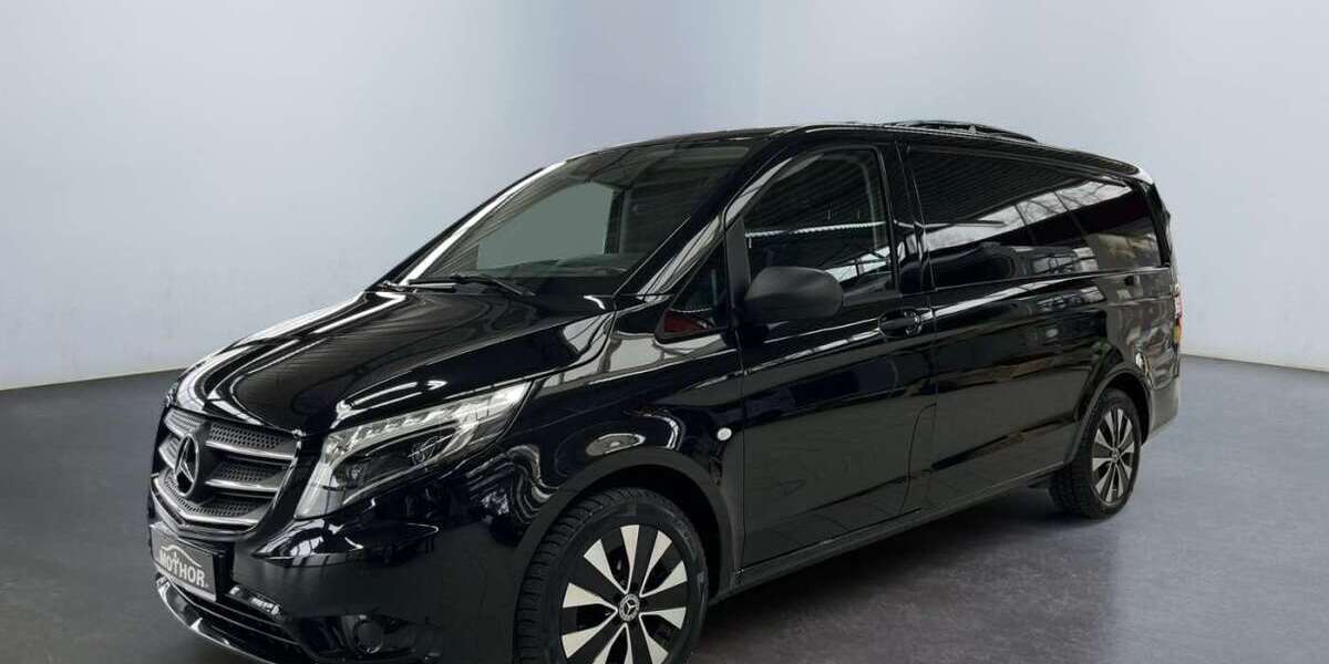Mercedes-Benz Vito 124.029 km 34.155 &euro; Brandenburg an der Havel 14772