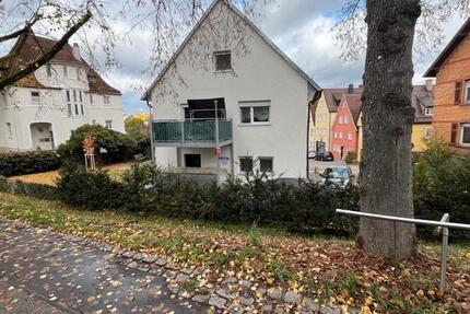 Haus Ellwangen (Jagst) - 7 Zimmer, 100 m&sup2;, 579.000&euro; | Angebot:27048376