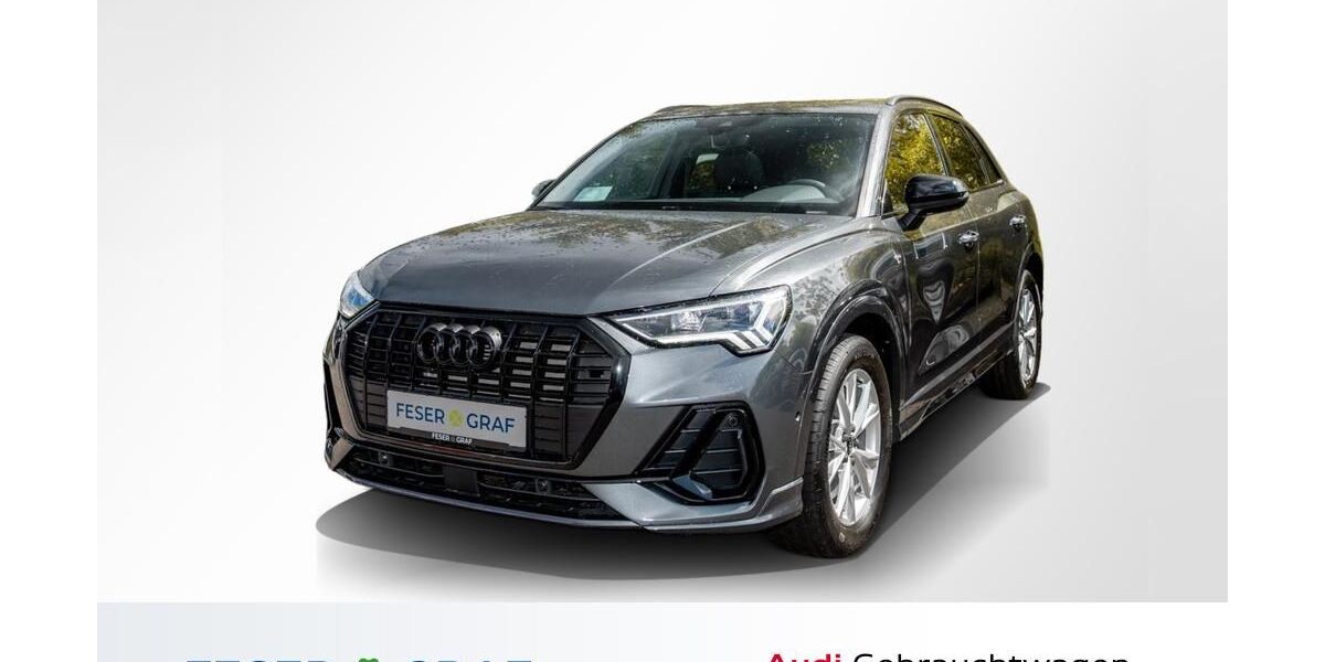Audi Q3 15.843 km 43.940 &euro; Magdeburg 39126