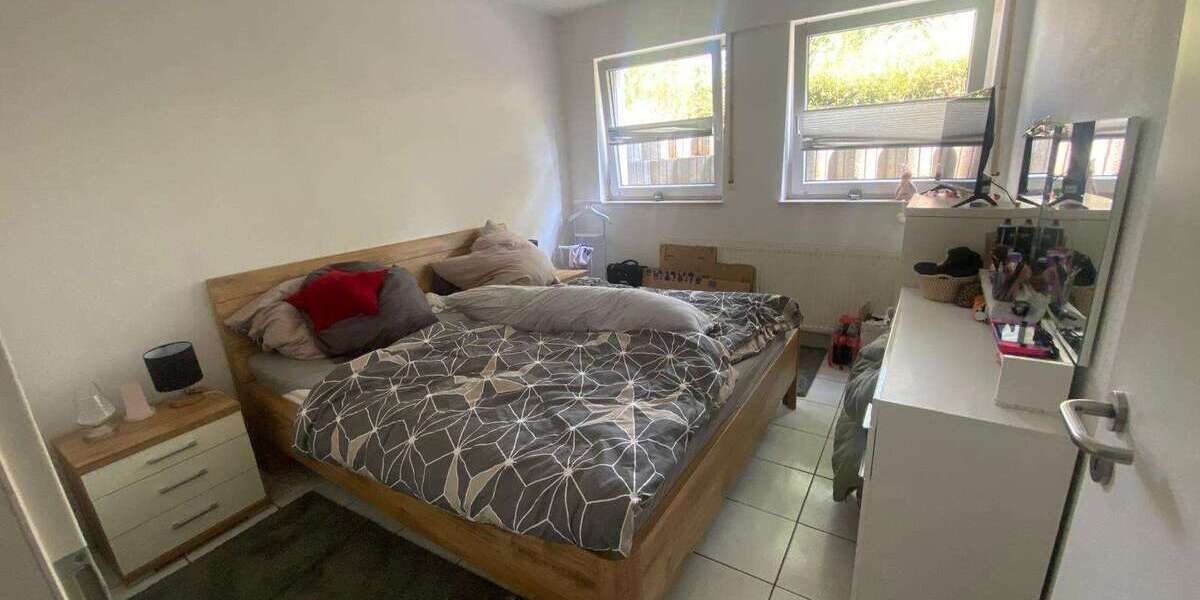 Etagenwohnung Bad Oeynhausen Werste - 2 Zimmer, 70 m&sup2;, 730&euro; | Angebot:26610738