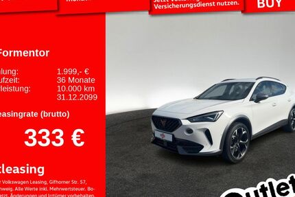 Cupra Formentor 9.751 km 31.670 &euro; Senden 89250