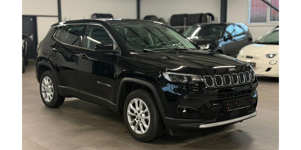 Jeep Compass 17.708 km 19.950 &euro; Friedewald 36289