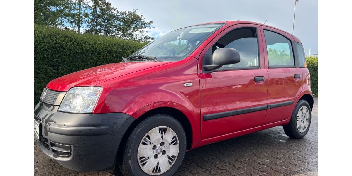 Fiat Panda 129.000 km 2.000 &euro; Kirchberg 55481