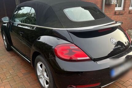 VW Beetle 98.000 km 13.900 &euro; Apen 26689