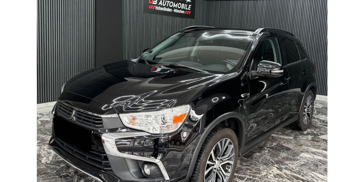 Mitsubishi ASX 113.000 km 11.999 &euro; Hohenlinden bei München 85664