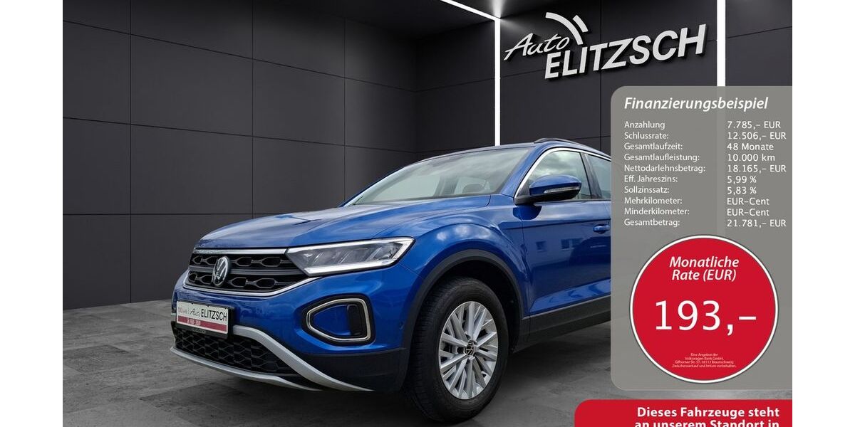 VW T-Roc 19.900 km 25.450 &euro; Kamenz 01917