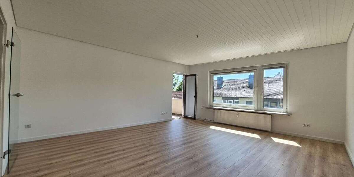 Etagenwohnung Wolfenbüttel Adersheim - 3 Zimmer, 76 m&sup2;, 640&euro; | Angebot:27159606