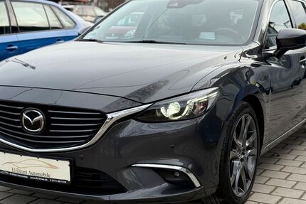 Mazda 6 137.000 km 12.490 &euro; München 81243