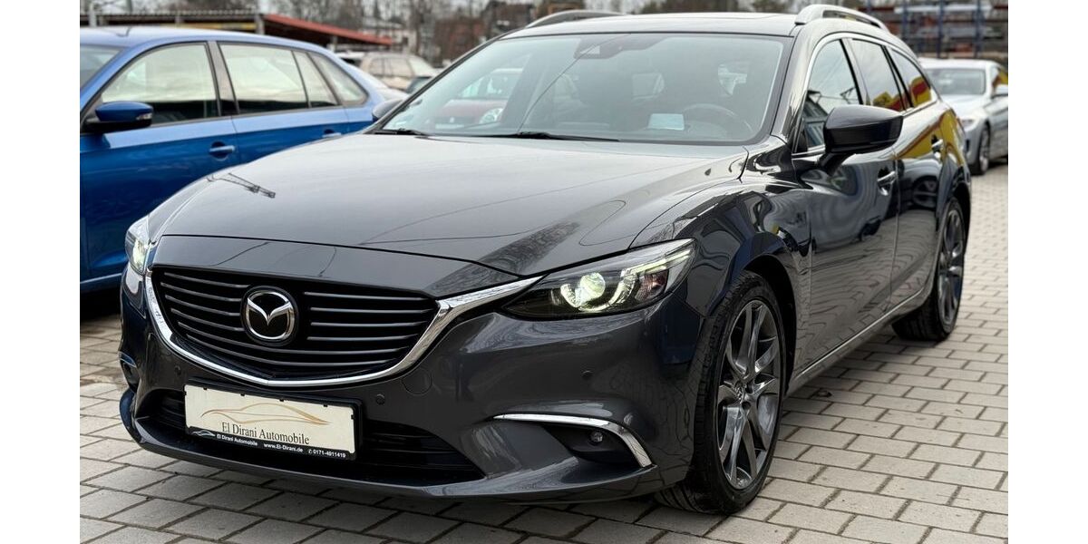 Mazda 6 137.000 km 12.490 &euro; München 81243