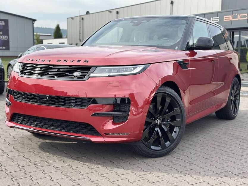 Range Rover Sport