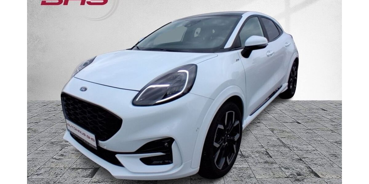 Ford Puma 31.404 km 18.980 &euro; Zwickau 08064