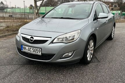 Opel Astra 85.000 km 7.000 &euro; Hamburg 20535