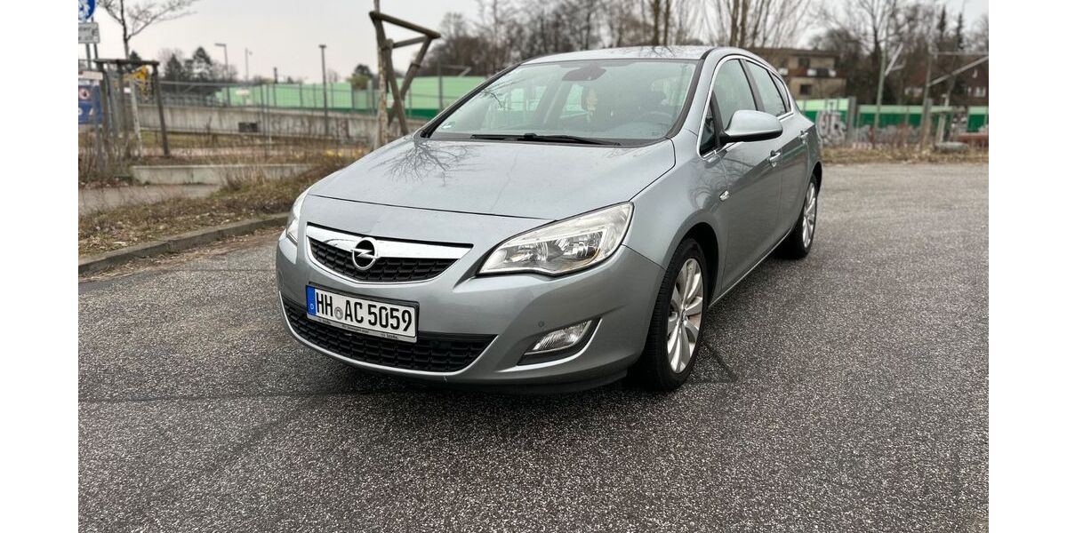 Opel Astra 85.000 km 7.000 &euro; Hamburg 20535