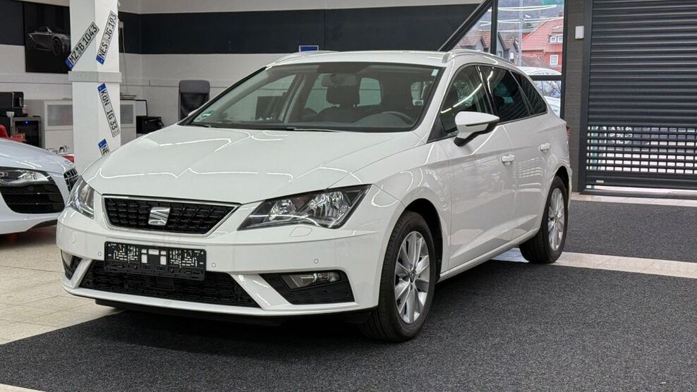 Seat Leon 55.000 km 15.990 € Bischofsheim in der Rhön 97653