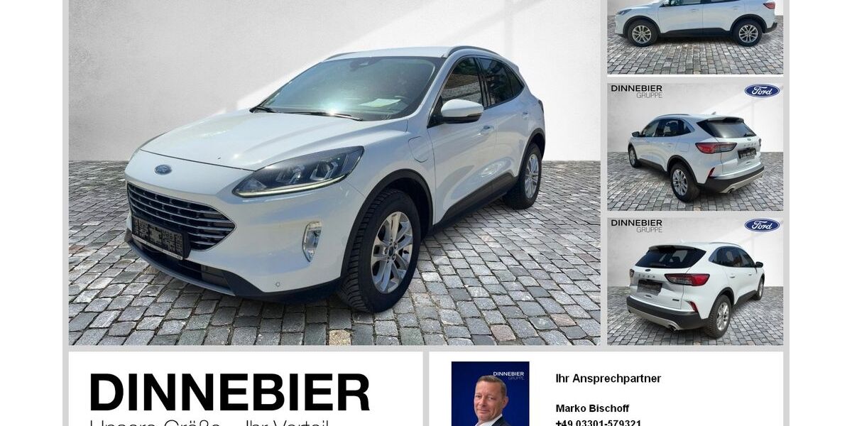 Ford Kuga 51.632 km 22.690 &euro; Oranienburg 16515