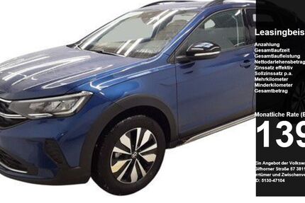 VW Taigo 6.050 km 20.330 &euro; Eggenfelden 84307