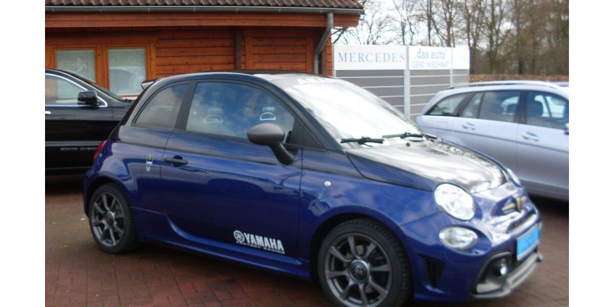 Fiat 500 31.400 km 19.900 &euro; Alt-Mölln 23881