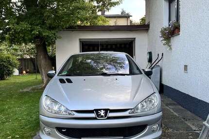 Peugeot 206 160.200 km 750 € Nürnberg 90451