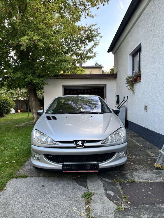 Peugeot 206 160.200 km 750 € Nürnberg 90451