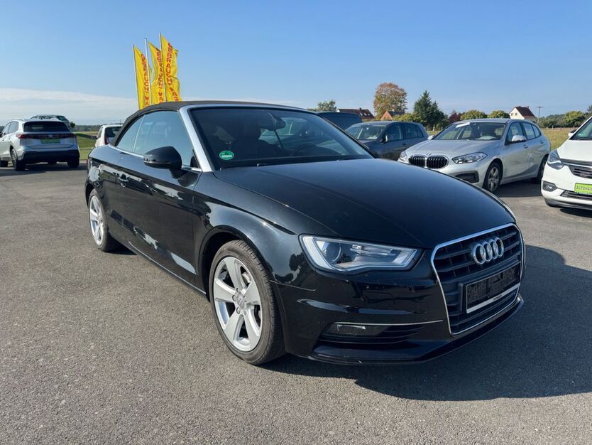 Audi A3 114.400 km 15.990 € Aland OT Vielbaum 39615