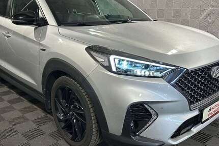 Hyundai TUCSON 73.432 km 22.970 &euro; Horb 72160