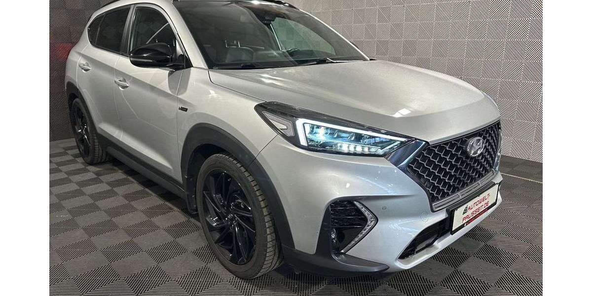 Hyundai TUCSON 73.432 km 22.970 &euro; Horb 72160